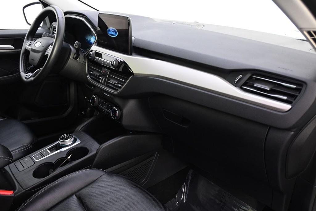 used 2022 Ford Escape car, priced at $22,998