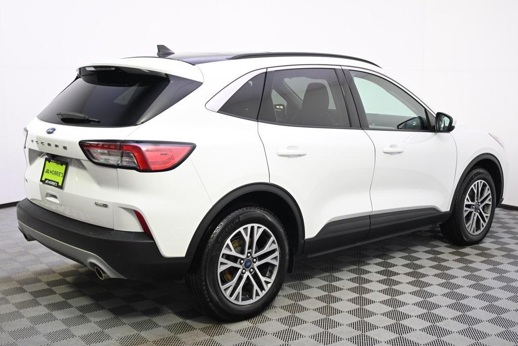 used 2022 Ford Escape car, priced at $22,998