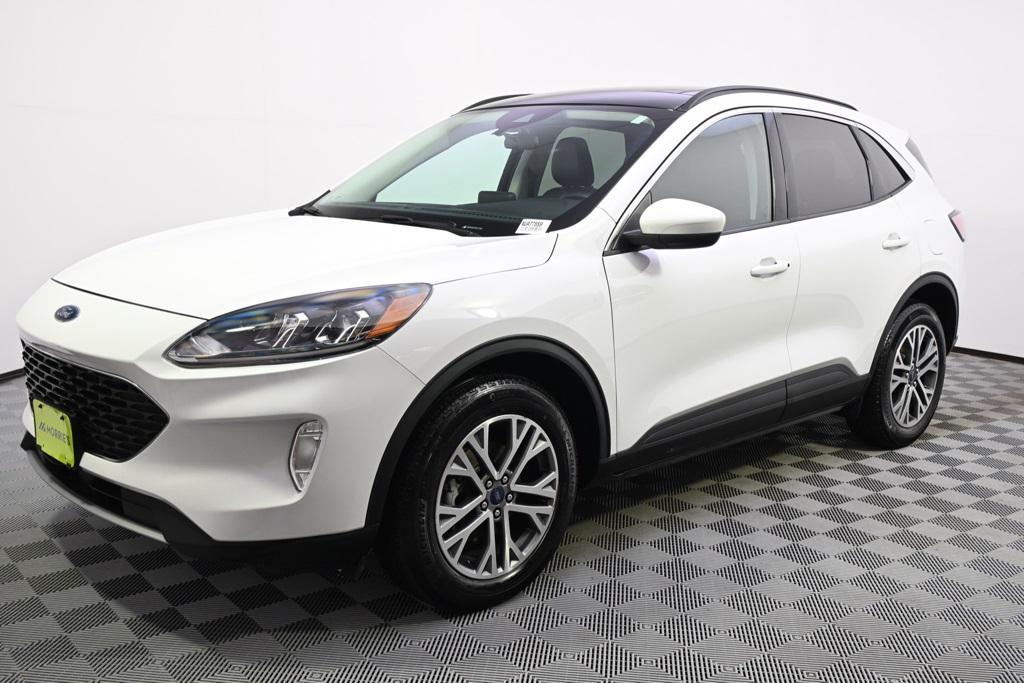 used 2022 Ford Escape car, priced at $22,998