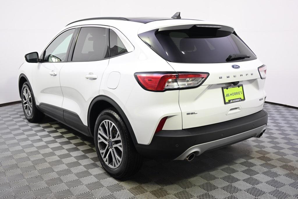 used 2022 Ford Escape car, priced at $22,998