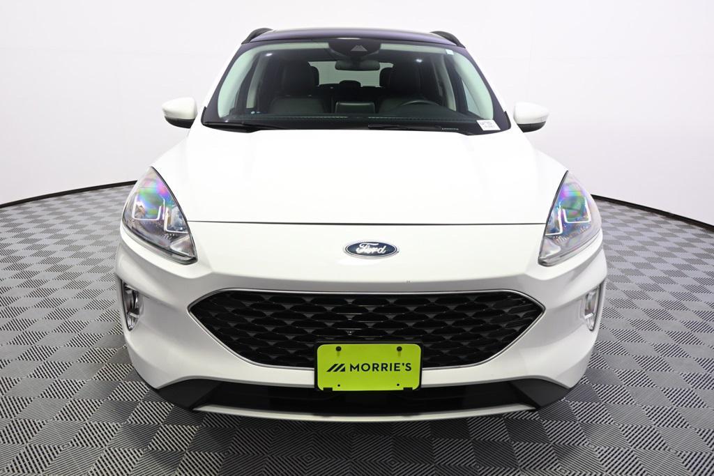 used 2022 Ford Escape car, priced at $22,998