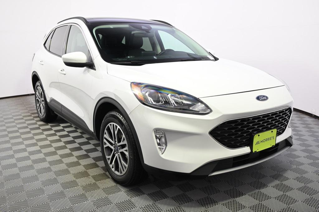 used 2022 Ford Escape car, priced at $22,998