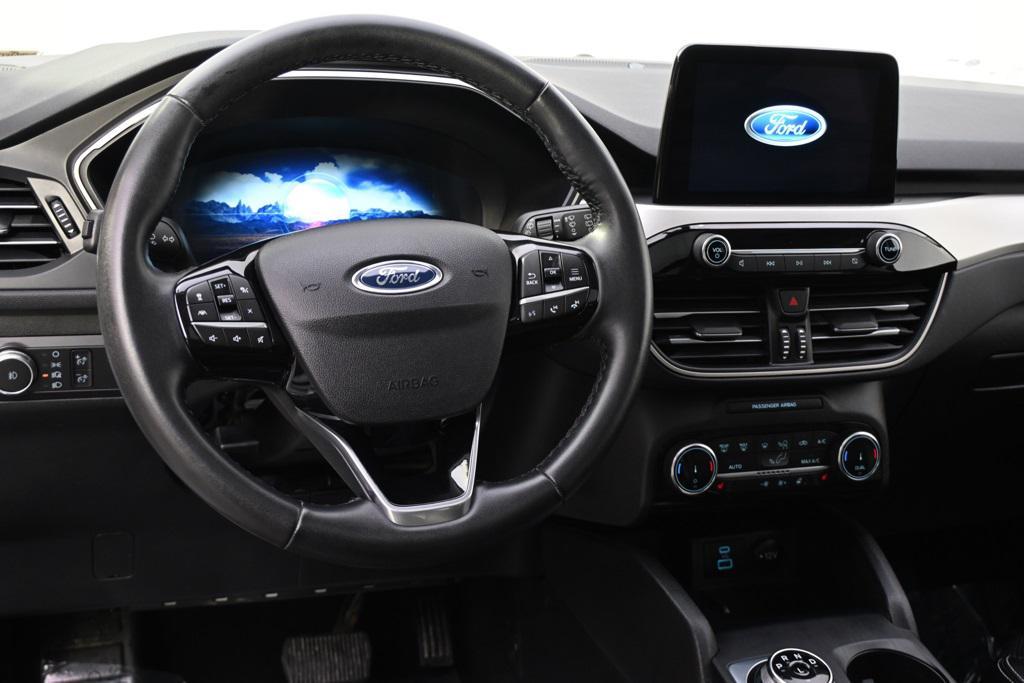 used 2022 Ford Escape car, priced at $22,998