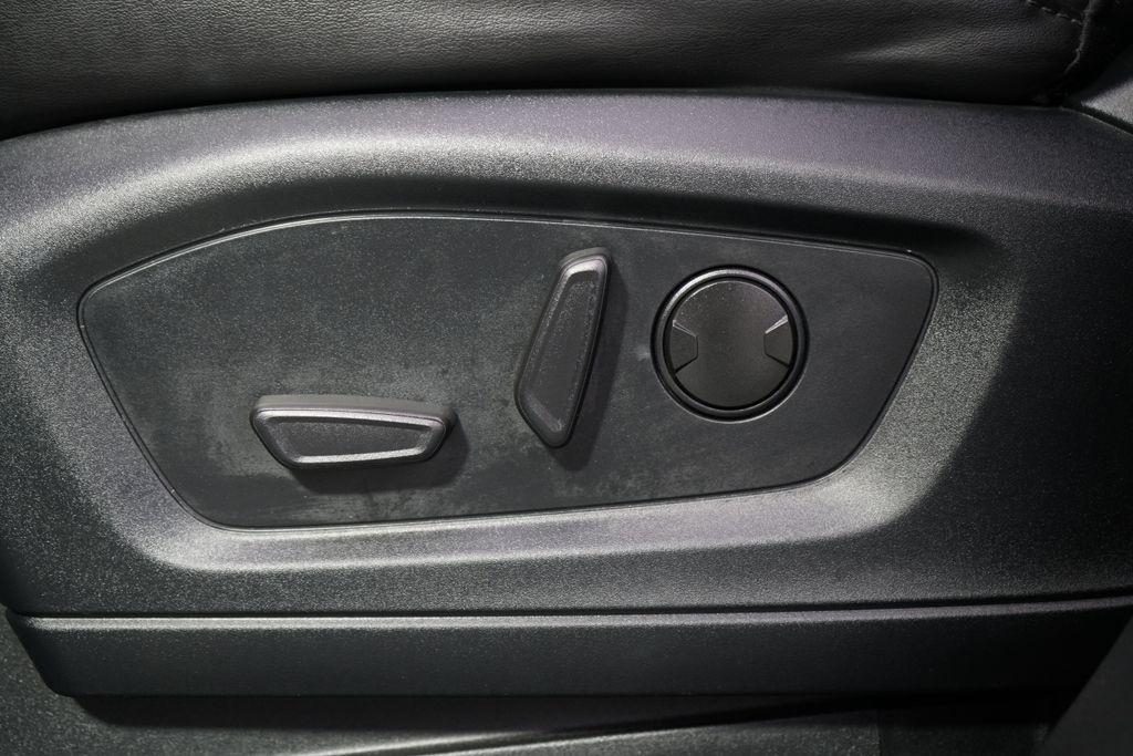 used 2022 Ford Explorer car, priced at $36,844