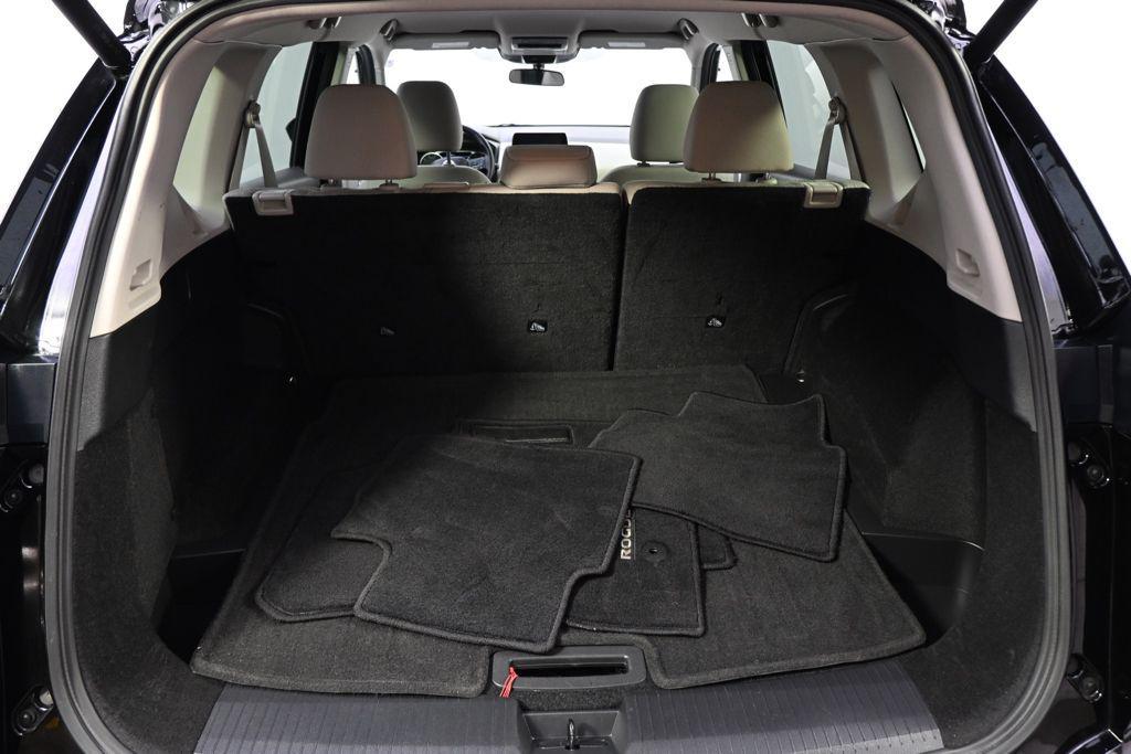 used 2025 Nissan Rogue car, priced at $22,994