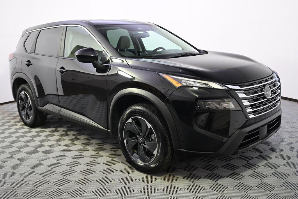 used 2025 Nissan Rogue car, priced at $22,994