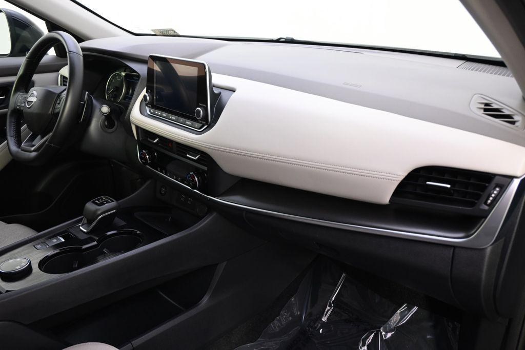 used 2025 Nissan Rogue car, priced at $22,994