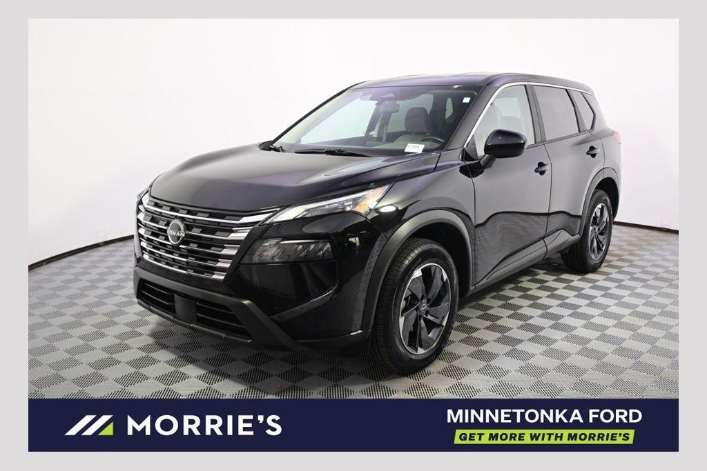 used 2025 Nissan Rogue car, priced at $19,850