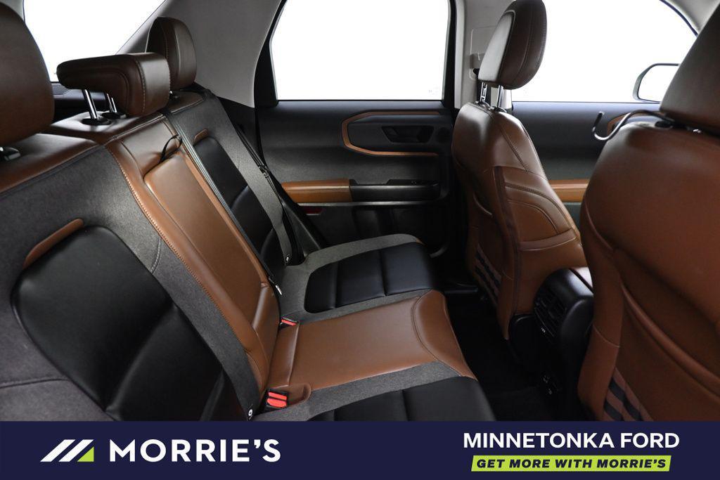 used 2024 Ford Bronco Sport car, priced at $28,348