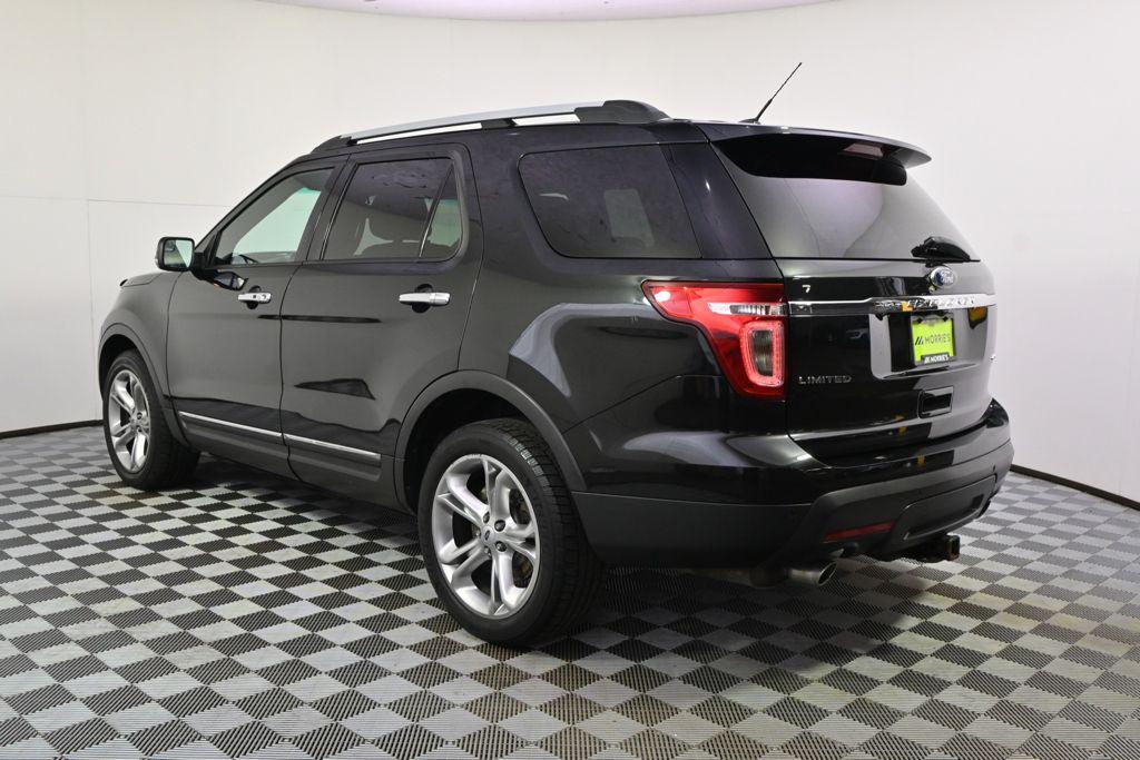 used 2015 Ford Explorer car, priced at $9,494