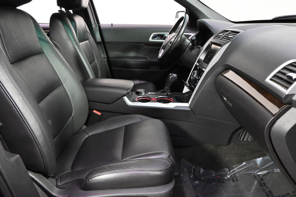 used 2015 Ford Explorer car, priced at $9,494