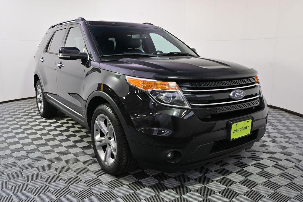 used 2015 Ford Explorer car, priced at $9,494