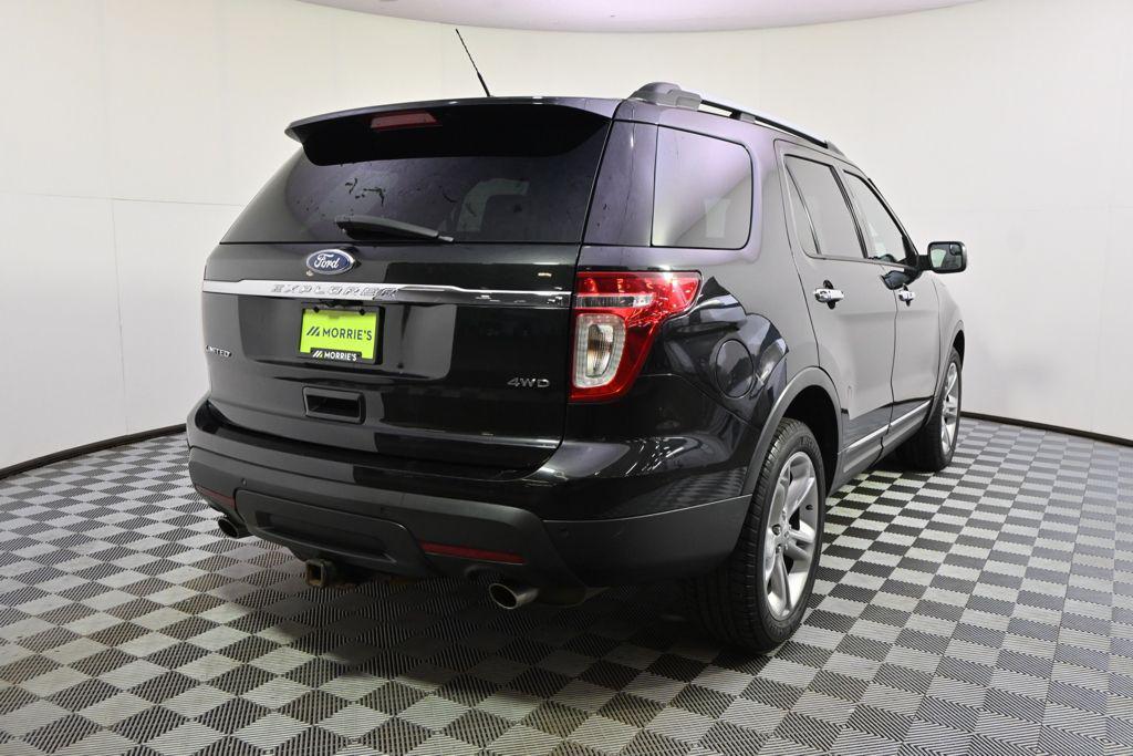 used 2015 Ford Explorer car, priced at $9,494