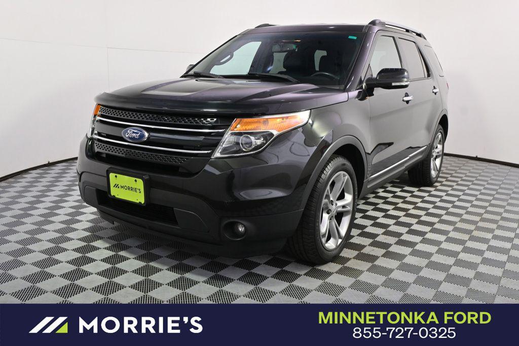 used 2015 Ford Explorer car, priced at $9,794
