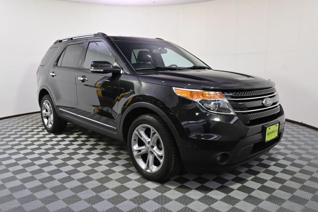used 2015 Ford Explorer car, priced at $9,494
