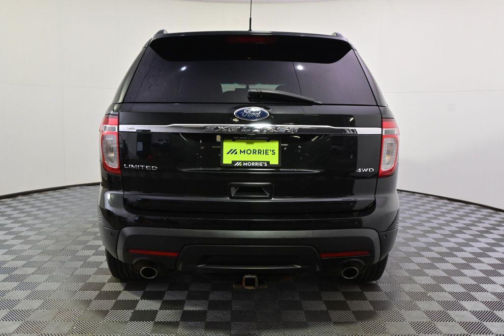 used 2015 Ford Explorer car, priced at $9,494