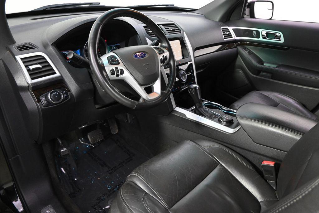 used 2015 Ford Explorer car, priced at $9,494