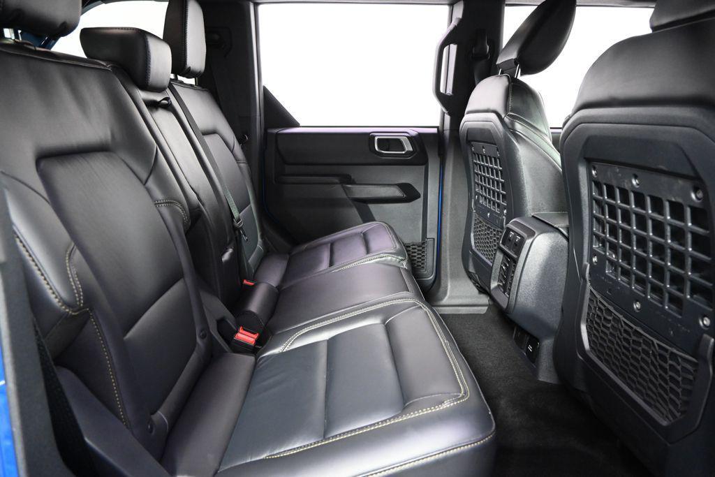 new 2025 Ford Bronco car, priced at $56,484