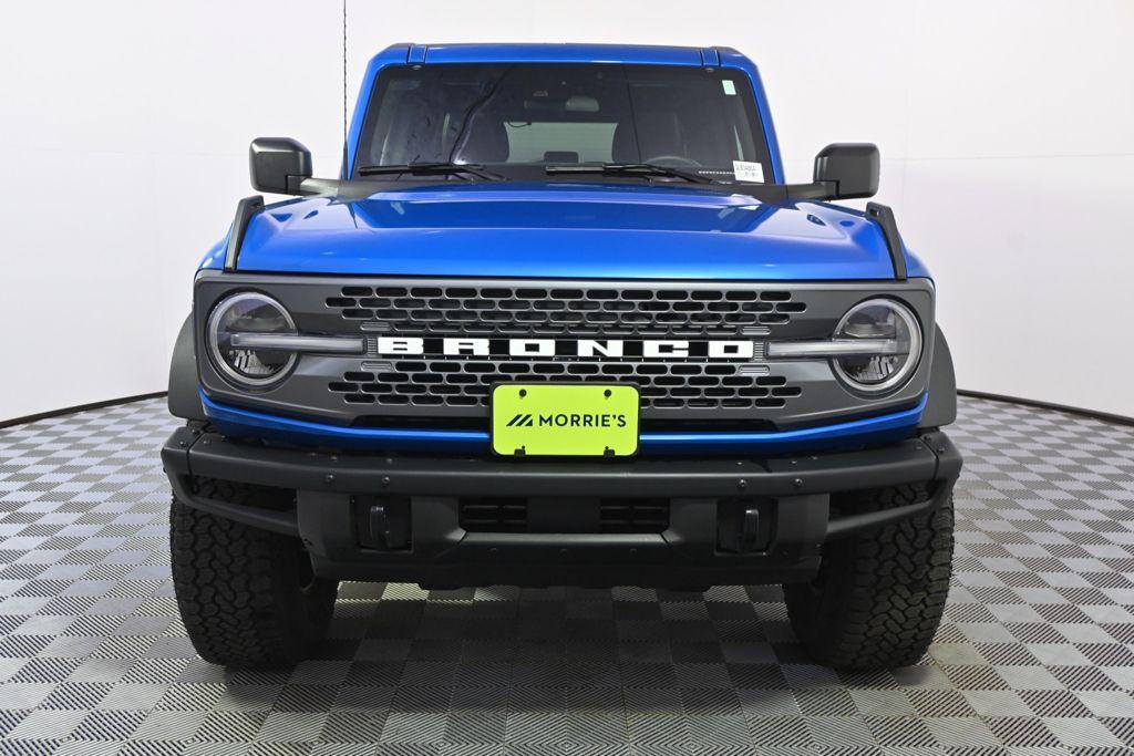 new 2025 Ford Bronco car, priced at $56,484
