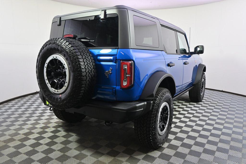 new 2025 Ford Bronco car, priced at $56,484