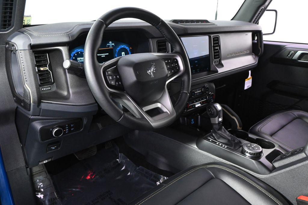 new 2025 Ford Bronco car, priced at $56,484