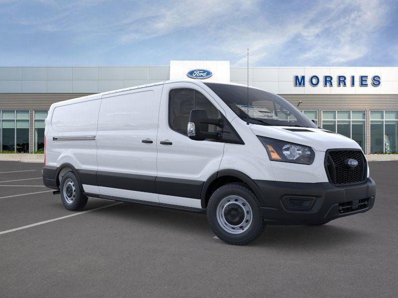 new 2025 Ford Transit-250 car, priced at $54,815