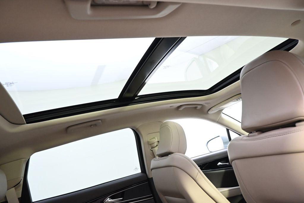 used 2023 Lincoln Nautilus car, priced at $37,744