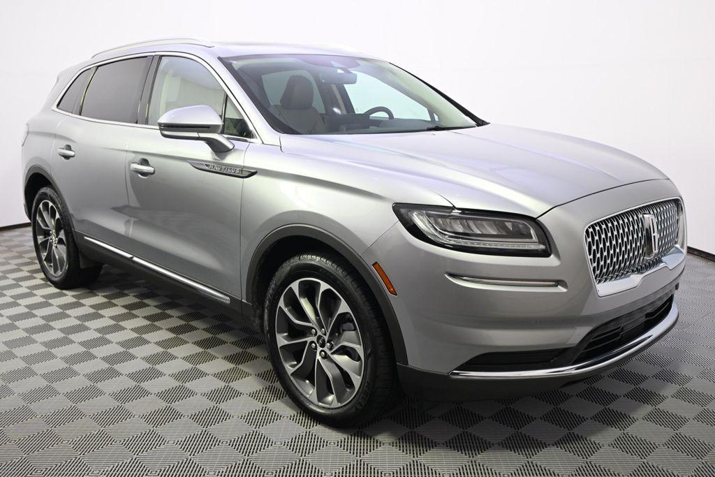 used 2023 Lincoln Nautilus car, priced at $37,744