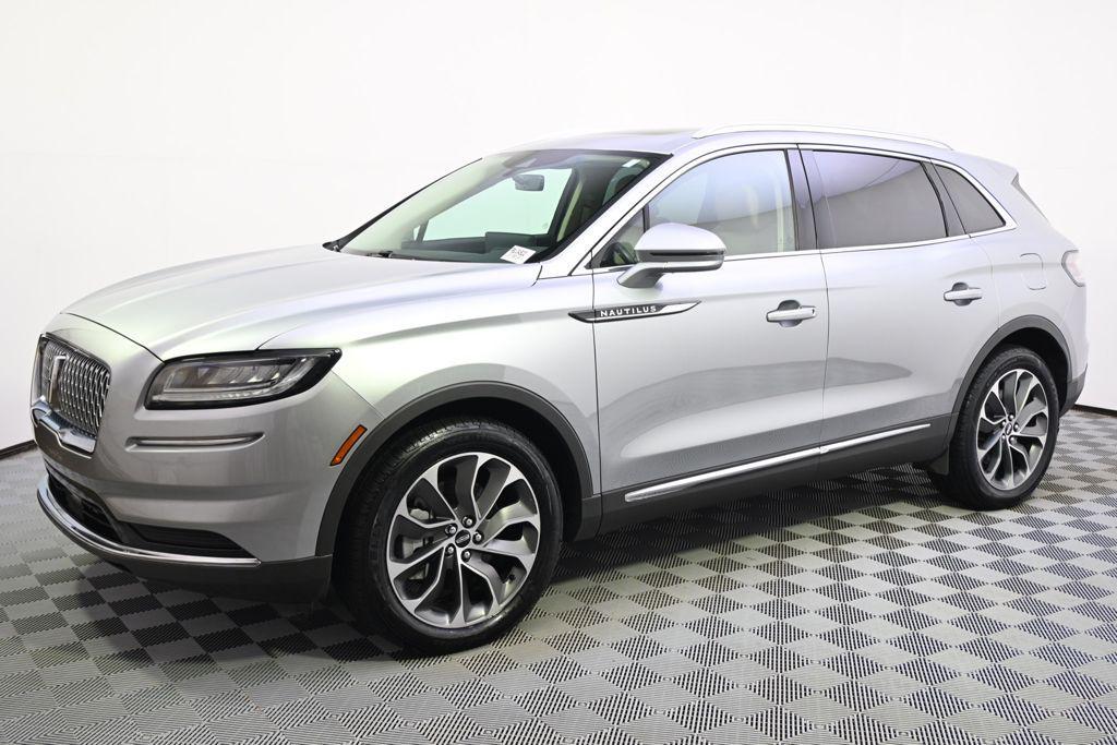 used 2023 Lincoln Nautilus car, priced at $37,744