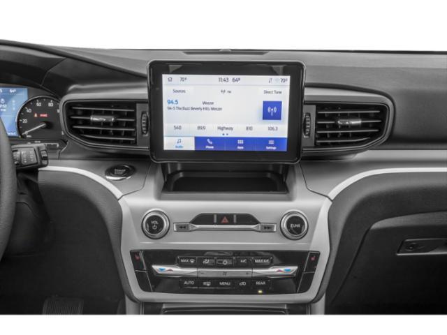 used 2023 Ford Explorer car, priced at $31,844