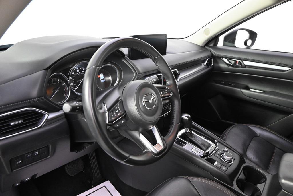 used 2023 Mazda CX-5 car, priced at $23,000