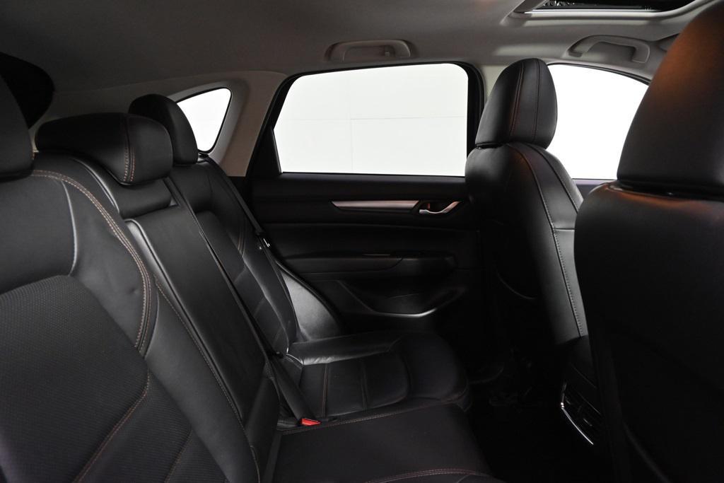 used 2023 Mazda CX-5 car, priced at $23,000