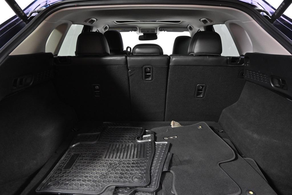used 2023 Mazda CX-5 car, priced at $23,000