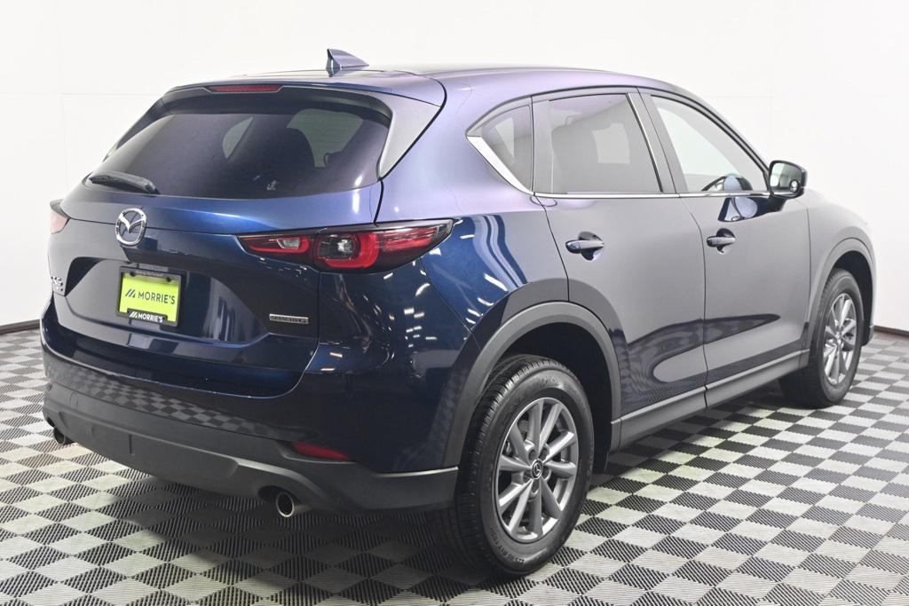used 2023 Mazda CX-5 car, priced at $23,000