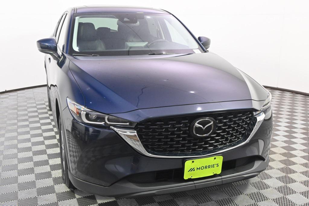 used 2023 Mazda CX-5 car, priced at $23,000