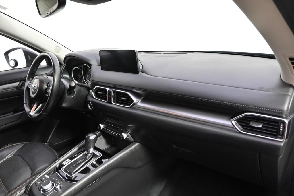 used 2023 Mazda CX-5 car, priced at $23,000