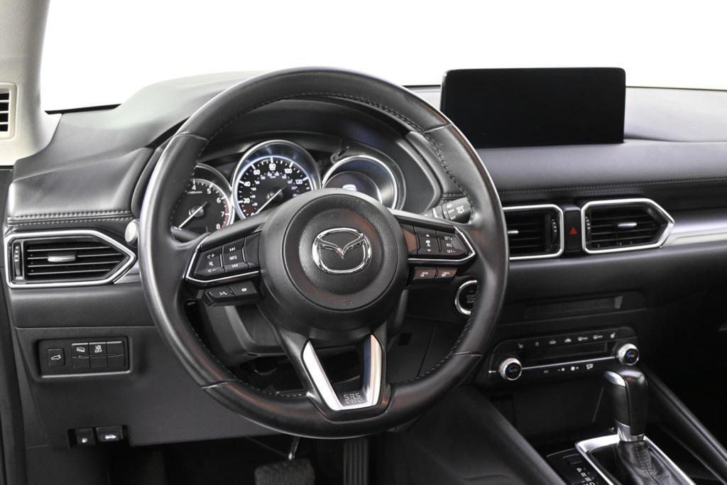 used 2023 Mazda CX-5 car, priced at $23,000