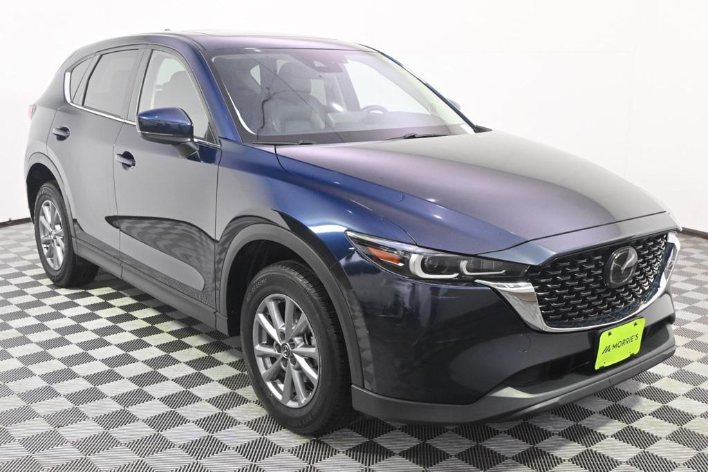used 2023 Mazda CX-5 car, priced at $23,000