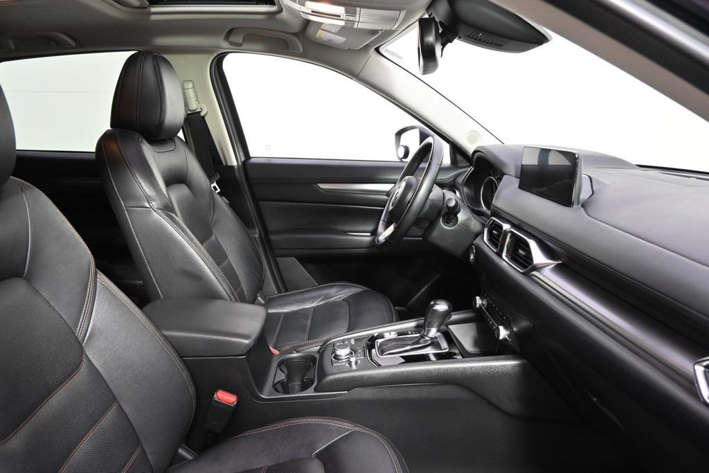 used 2023 Mazda CX-5 car, priced at $23,000