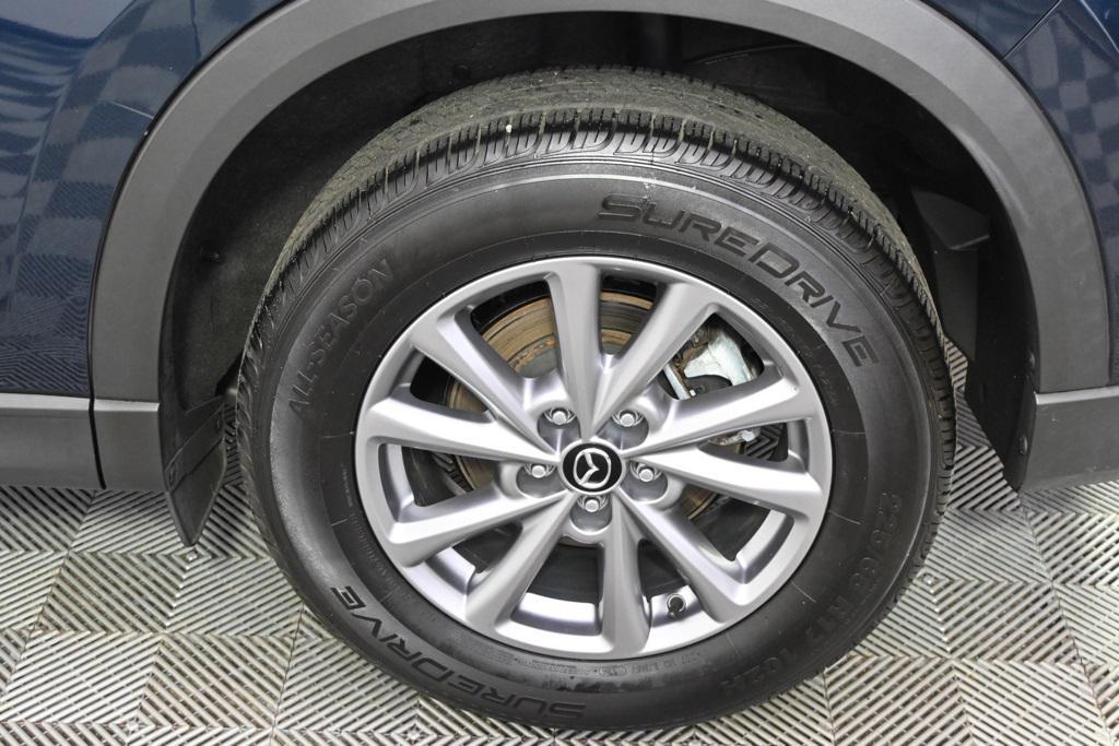 used 2023 Mazda CX-5 car, priced at $23,000