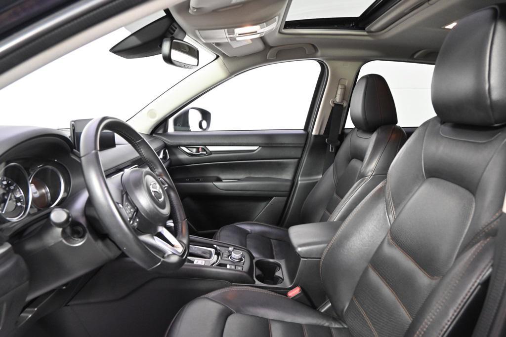 used 2023 Mazda CX-5 car, priced at $23,000