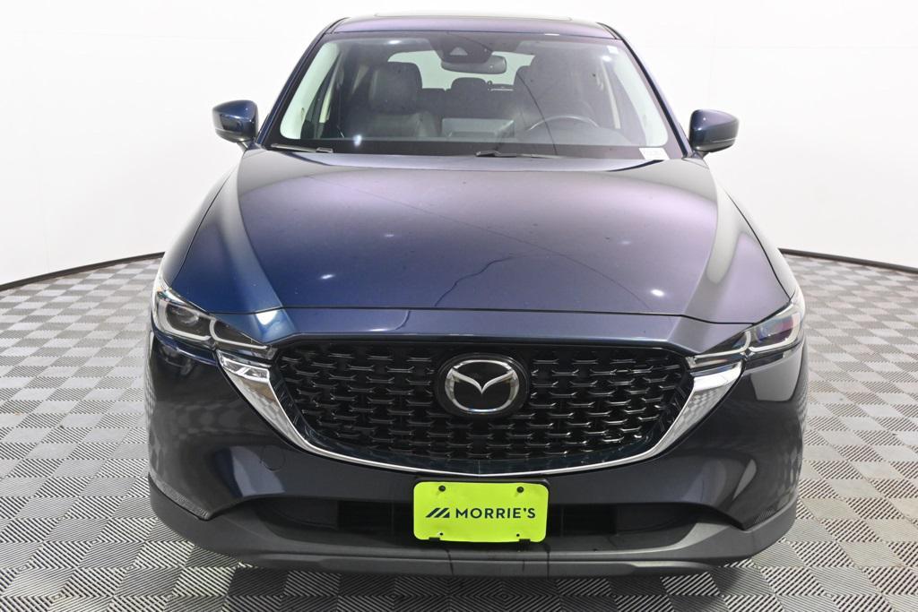 used 2023 Mazda CX-5 car, priced at $23,000