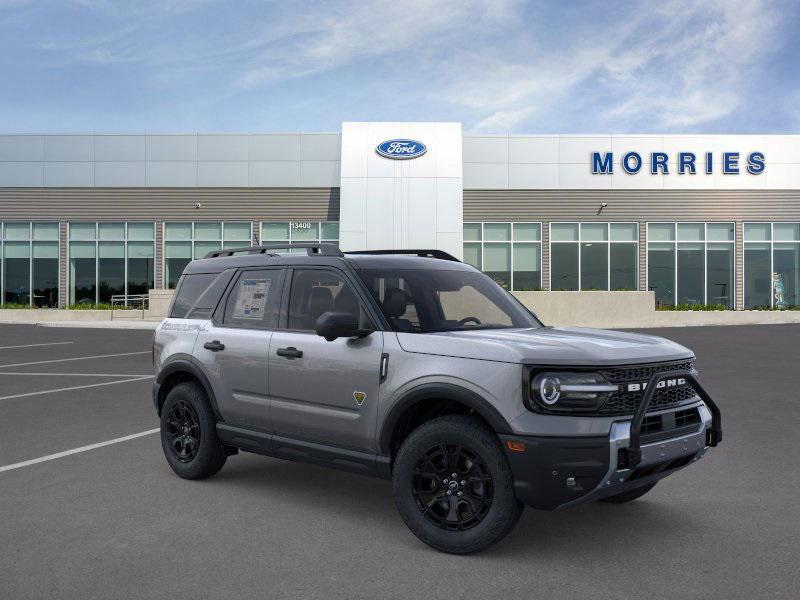 new 2025 Ford Bronco Sport car, priced at $38,900