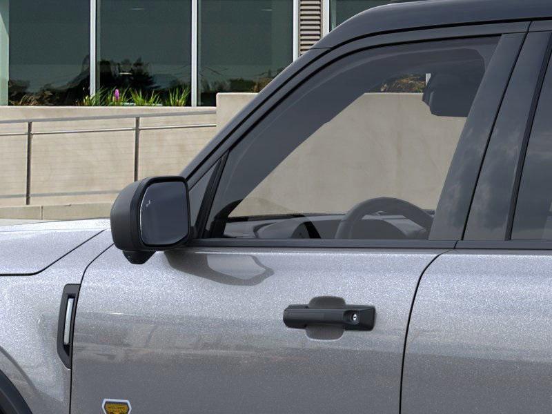 new 2025 Ford Bronco Sport car, priced at $38,900