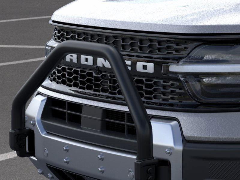 new 2025 Ford Bronco Sport car, priced at $38,900