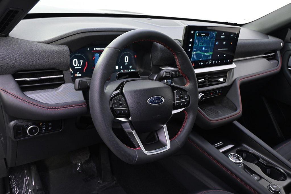 new 2025 Ford Explorer car, priced at $43,143