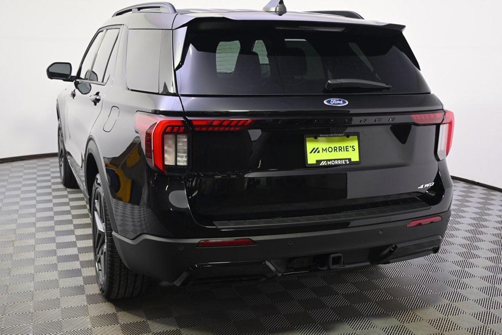 new 2025 Ford Explorer car, priced at $43,143