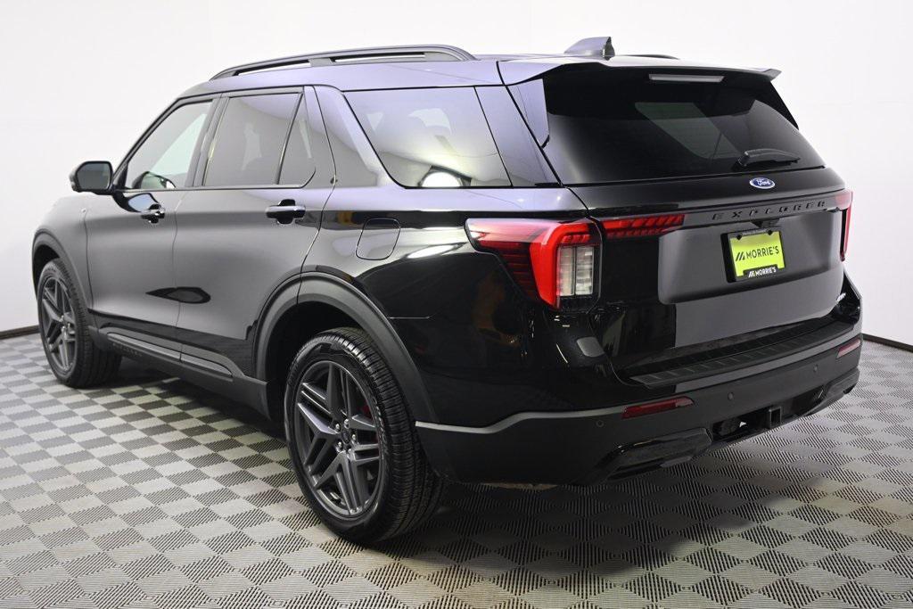 new 2025 Ford Explorer car, priced at $43,143