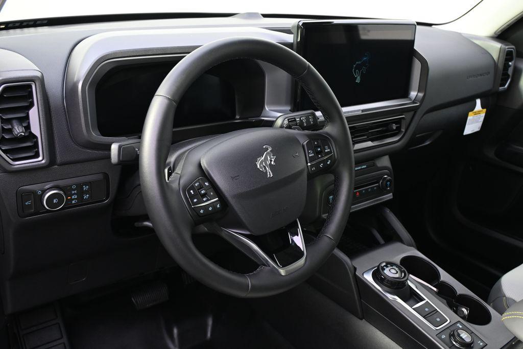 new 2025 Ford Bronco Sport car, priced at $42,807