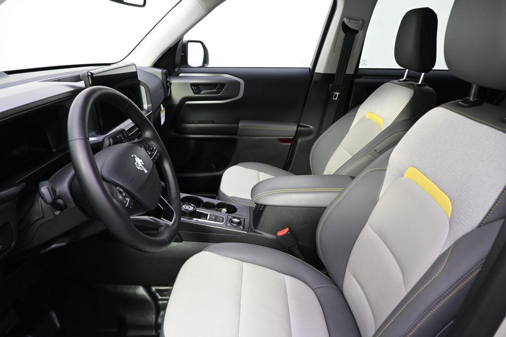 new 2025 Ford Bronco Sport car, priced at $42,807